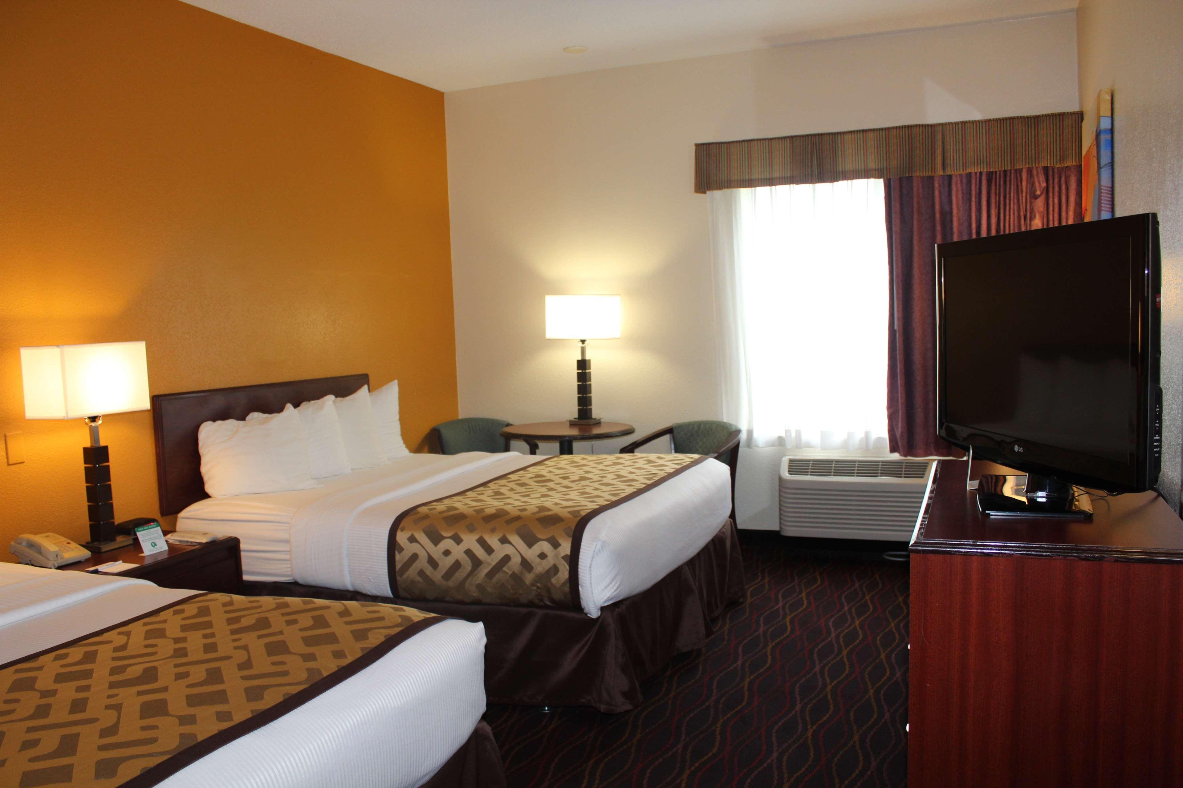 เบสต์ เวสเทิร์น บี. อาร์. เกสต์ Hotel เซนส์วิลล์ ภายนอก รูปภาพ